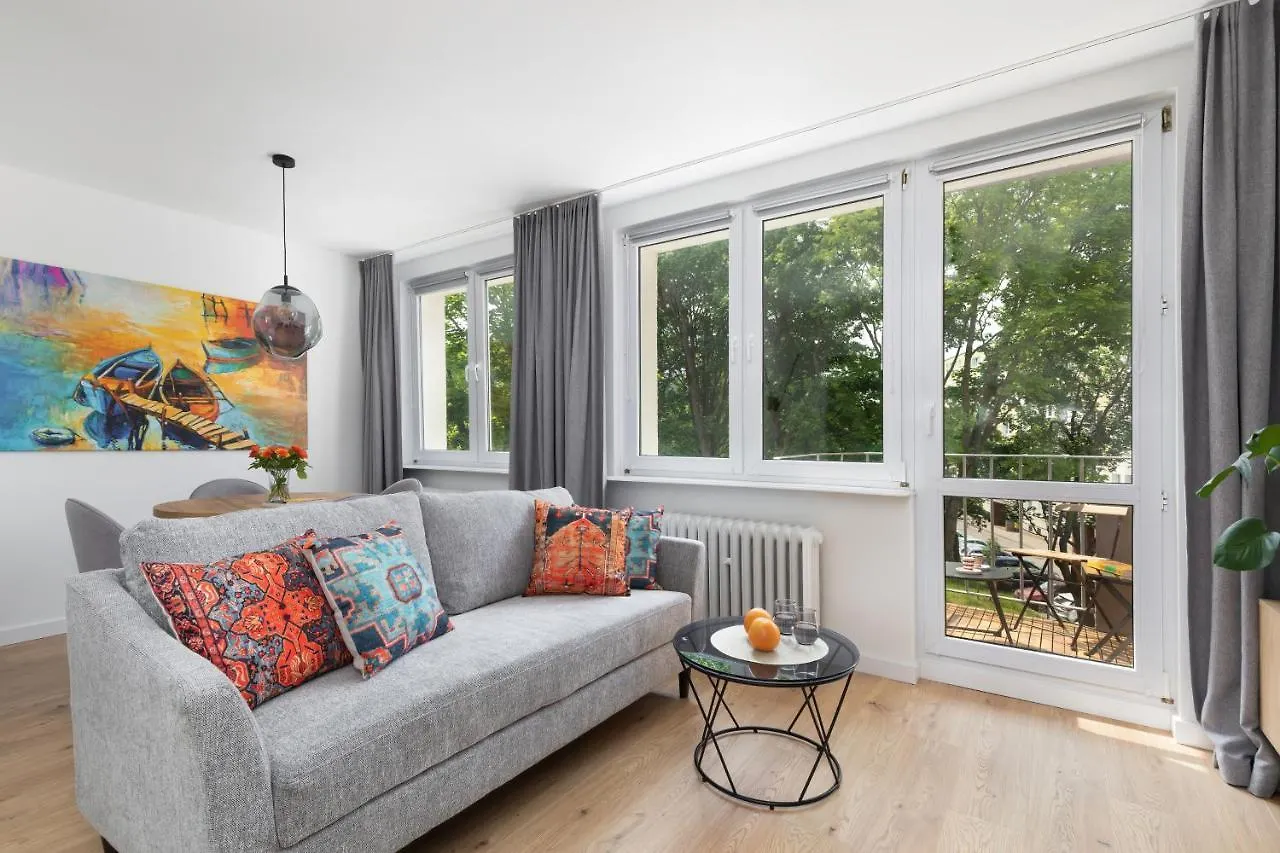 Seaside Apartamenty Centrum Park Kolobrzeg
